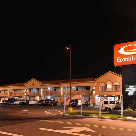 Bellmawr Economy Inn Bellmawr-Philadelphia Area Exterior foto