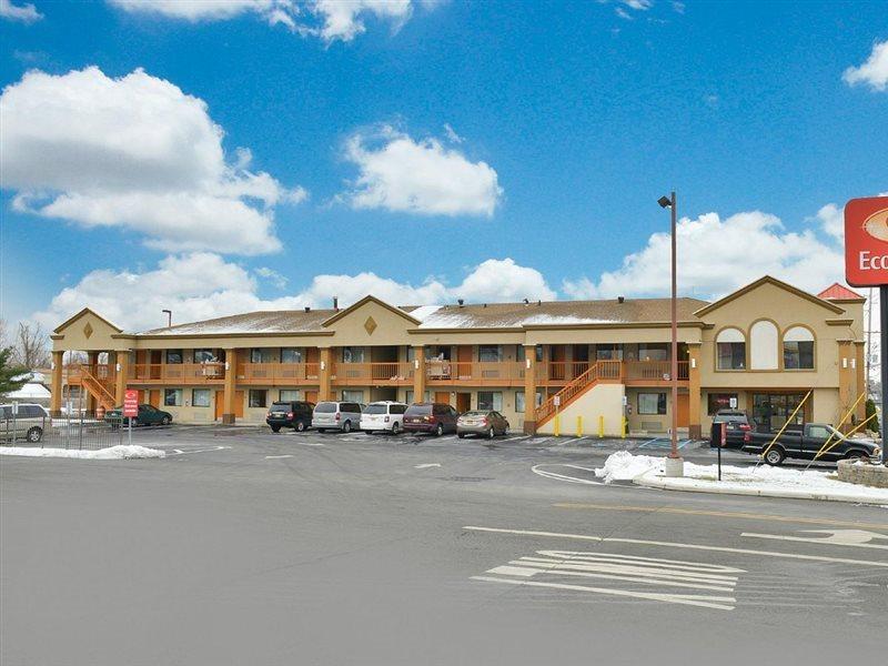 Bellmawr Economy Inn Bellmawr-Philadelphia Area Exterior foto