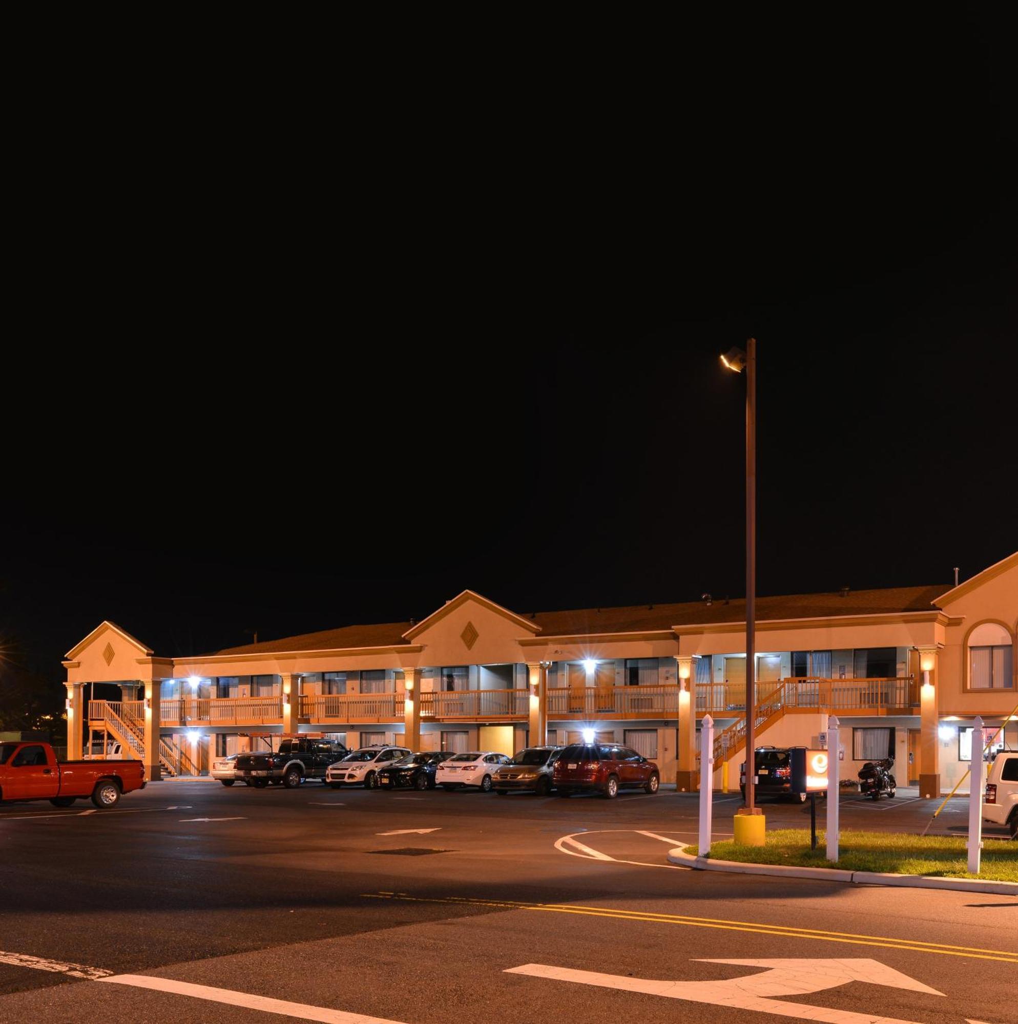 Bellmawr Economy Inn Bellmawr-Philadelphia Area Exterior foto