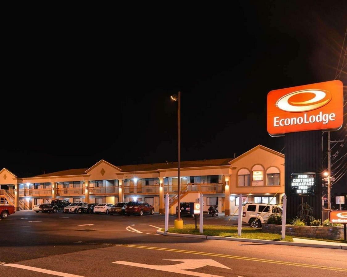 Bellmawr Economy Inn Bellmawr-Philadelphia Area Exterior foto